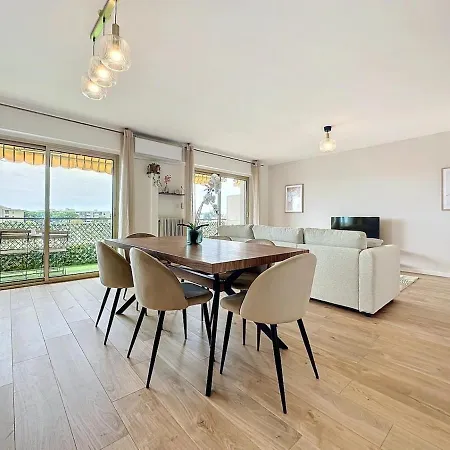 Apartamento Superbe 6 Personnes - Terrasse Vue à - Climatisation - Parking Privé