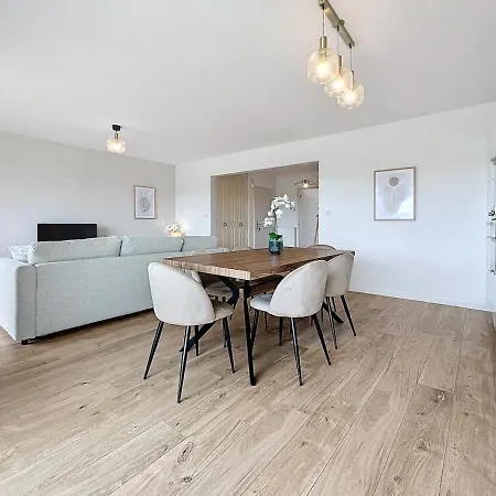 Superbe 6 Personnes - Terrasse Vue à - Climatisation - Parking Privé Apartamento