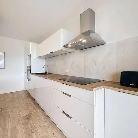 Apartamento Superbe 6 Personnes - Terrasse Vue à - Climatisation - Parking Privé Antibes