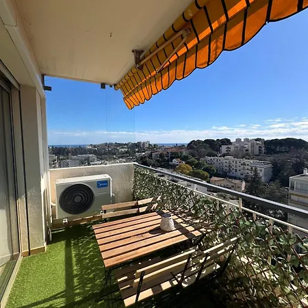 Superbe 6 Personnes - Terrasse Vue à - Climatisation - Parking Privé *
