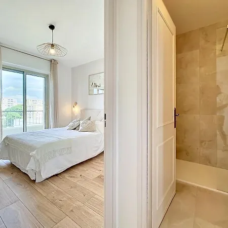 Apartamento Superbe 6 Personnes - Terrasse Vue à - Climatisation - Parking Privé