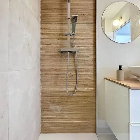 Apartamento Superbe 6 Personnes - Terrasse Vue à - Climatisation - Parking Privé